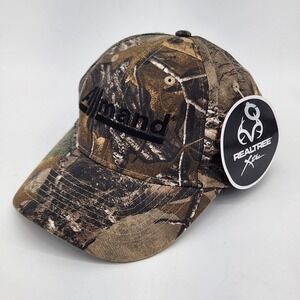 Diamond Realtree Camo Hat Adjustable Baseball Cap Hunting Outdoors NWT